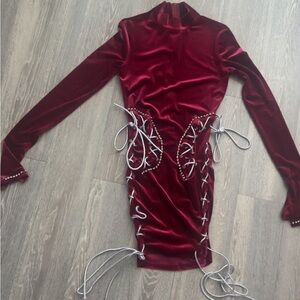 Bday dress size medium